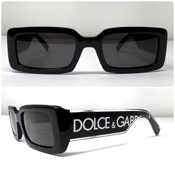 DOLCE & GABBANA sunglasses made in Italy